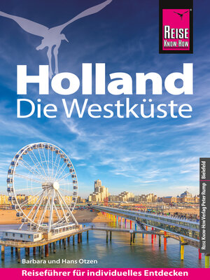 cover image of Reise Know-How Reiseführer Holland--Die Westküste